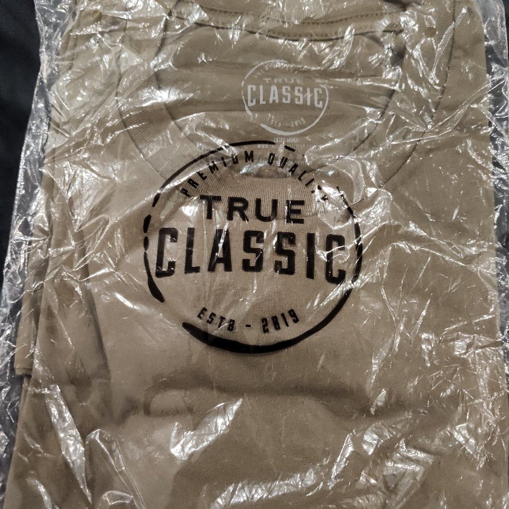 True Classic T-shirt
